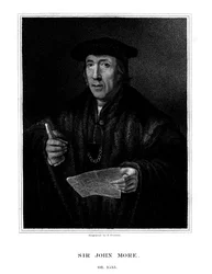 Sir John More, English lawyer