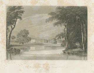 Rolleston Hall