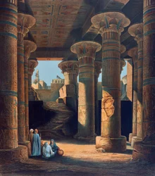 The Temple of Esneh