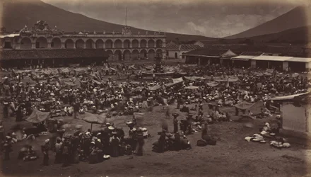 Plaza and Viceroy
