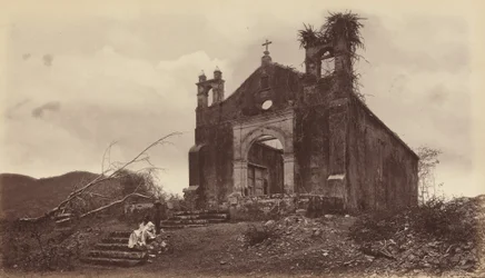 Ruins of the Church of San Miguel, Panama