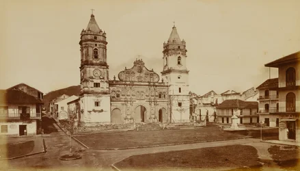 Cathedral, Panama