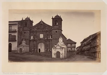 Church of the Merced, Panama