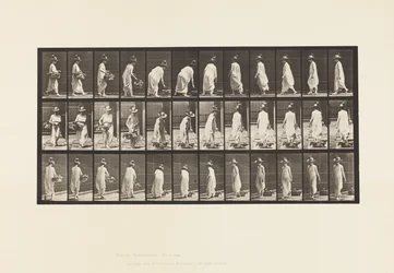 Plate 229. Placing Basket on the Ground and Turning