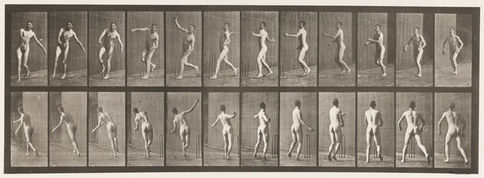 Cricket; Over Arm Bowling