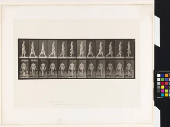 Plate 30. Walking, Carrying Bucket of Water in Each Hand