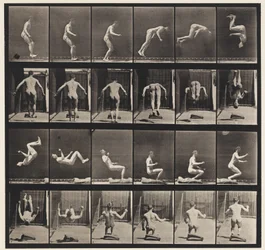 Running Somersault
