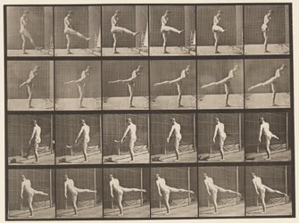 Plate 370. First Ballet Action