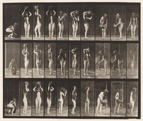 Various Movements with Water-Jar