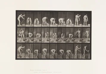 Plate 505. Bricklaying