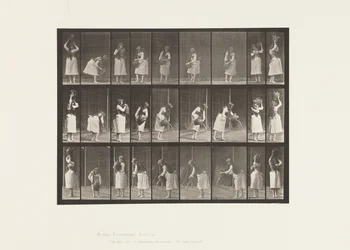 Plate 516. Miscellaneous Movements with a Water Jar