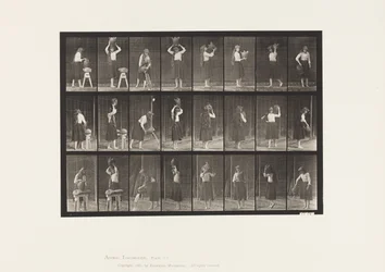 Plate 517. Miscellaneous Movements with a Water Jar