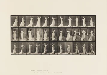 Walking, Turning Around, Action of Aversion