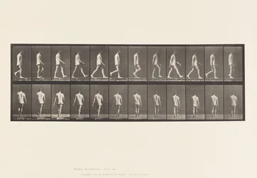 Locomotor Ataxia; Walking