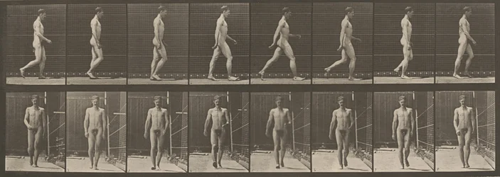 Walking, 1887