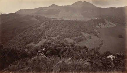 Santa María Volcano, Quetzaltenango, Guatemala