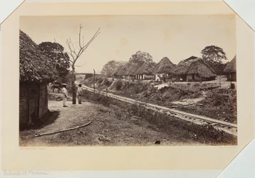 Suburbs of Panama