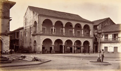 The Cabildo, Panama