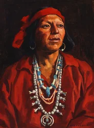 Juan, Pueblo Indian