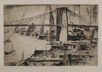 Brooklyn Bridge