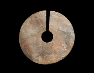Earring, one of a pair