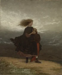 The Girl I Left Behind Me