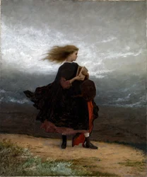 The Girl I Left Behind Me