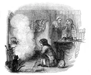 The Tale of a Tea-kettle