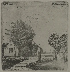 View of Hekendorp