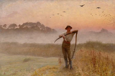 At Break of Day