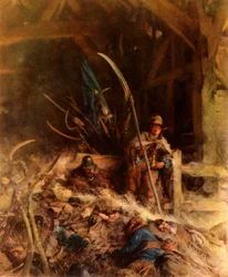 “The Morning of Sedgemoor, 1685”, 1905, 1944