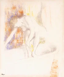 After the Bath