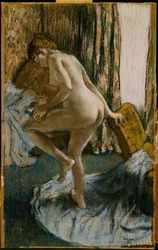 After the Bath