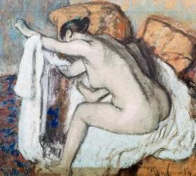 After the bath