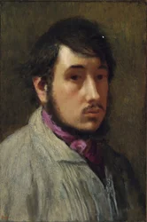Self-Portrait