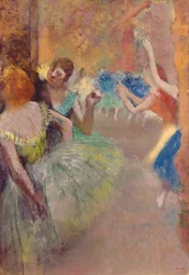 Ballet Scene