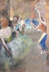 Ballet Scene