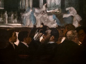 Ballet of Robert the Devil (detail)