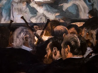 Ballet of Robert the Devil (detail)