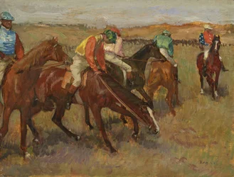 Before the Race