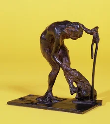 Bending Dancer