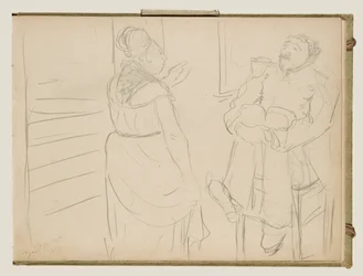 Brothel Scene