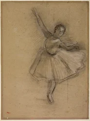 Dancer Turning