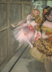 Dancers in the Wings