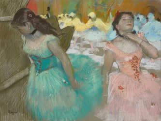 Entry of the Masked Dancers