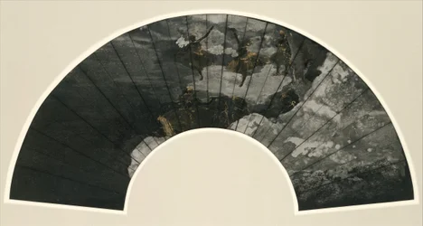 Fan Mount: The Ballet, 1879