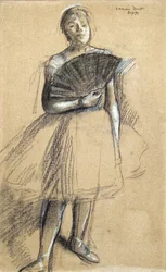 Fan Dancer