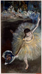 End of Arabesque