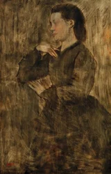 Portrait of a Woman