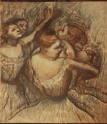 Green Dancers